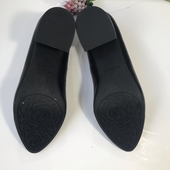 TARYN ROSE Good Rochelle Block Heel Pump NWOB - Picture 6 of 7